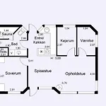 With Spacious Garden